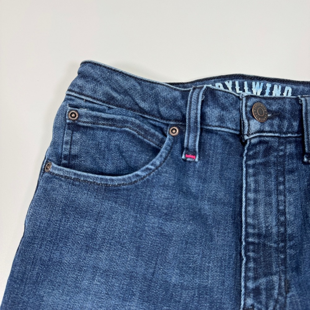 Idyllwind by Miranda Lambert Jeans Womens 8 26x34 Dark High Rise Flare Stretch - Picture 12 of 16